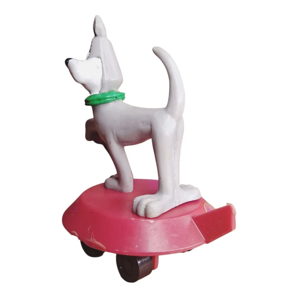 VTG Rare Astro Jetsons the Movie Wendy's 1990‎ Kids Meal Toy